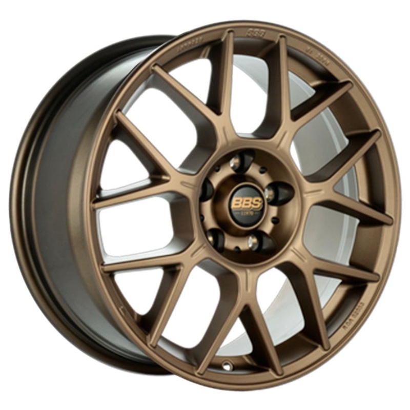 BBS XR Wheel – 18×8.0 +35 | 5×100 | Matte Bronze