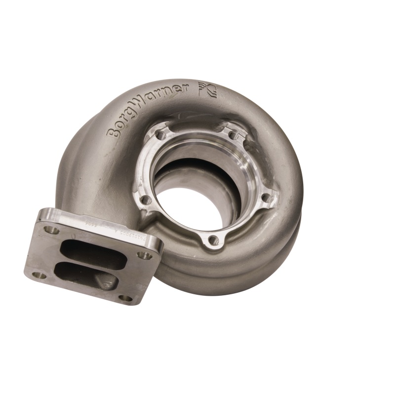 BorgWarner Turbine Housing SX S200 T4 Twin Volute A/R 1.00 61mm