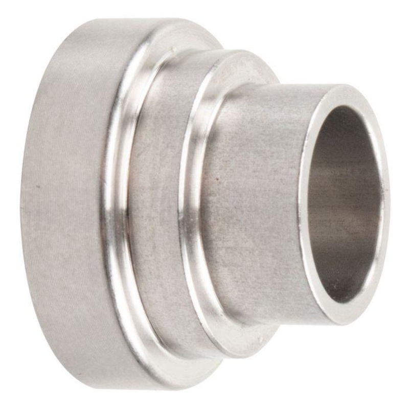 FOX Spherical Eyelet Reducer 1.935in to 14mm w/ O-Ring Seal – Stainless Steel