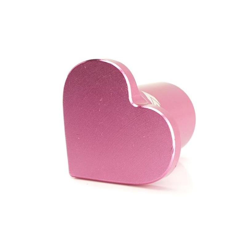 NRG Heart Shape Drift Button Nissan S13/S14/S15 – Pink