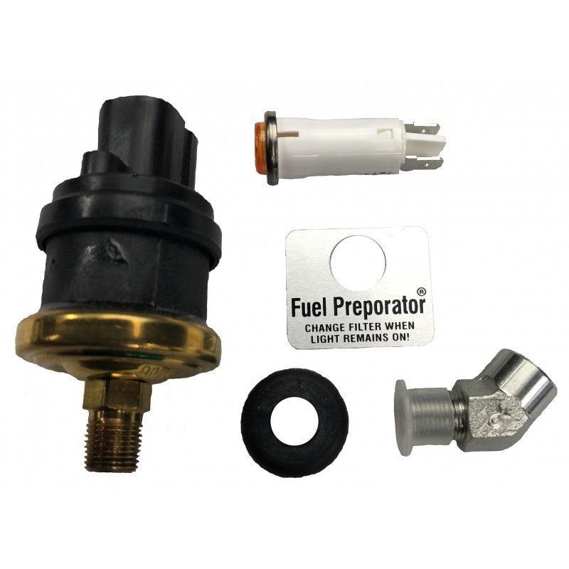 PureFlow AirDog/AirDog II Low Pressure Indicator Light Kit