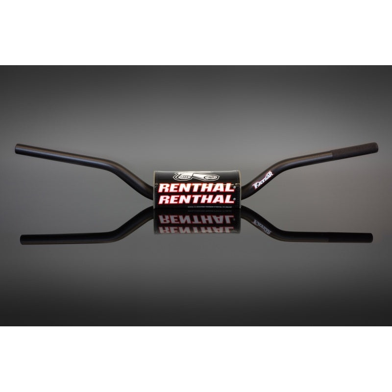 Renthal 21+ KTM/GasGas/ Huqvarna 65SX Mini MX Fatbar – black