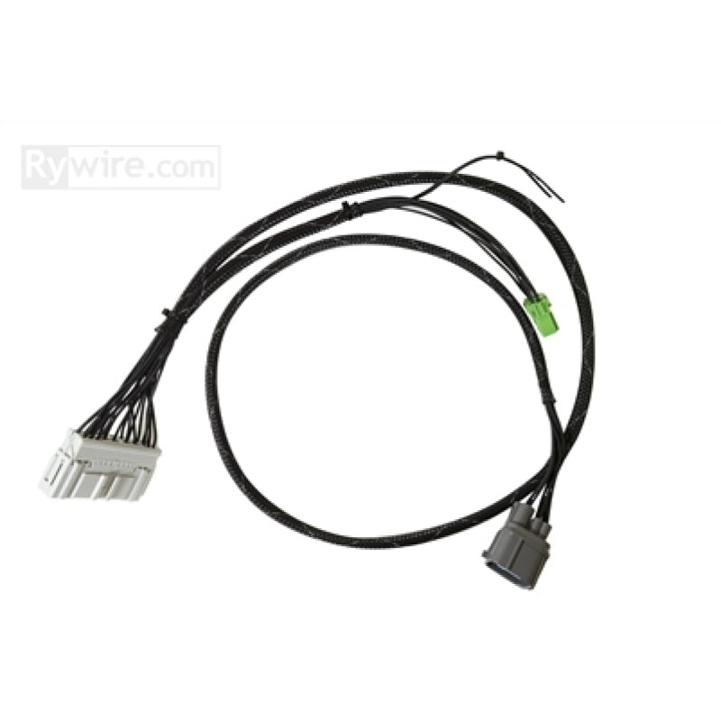 Rywire 90-91 Honda Civic/CRX DX/STD Chassis Specific Adapter for AEM Infinity (US Model Only)
