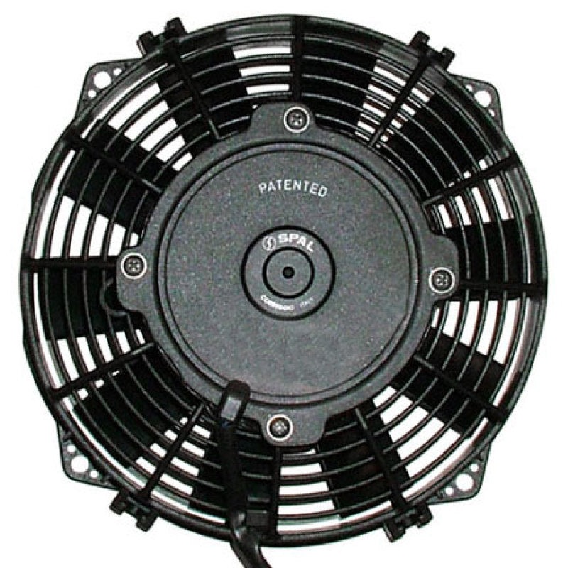 SPAL 643 CFM 10in Fan – Pull (VA11-AP8/C-29A)