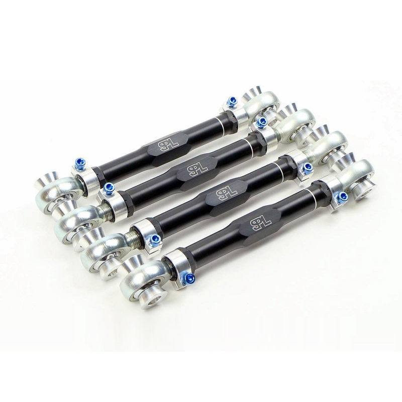SPL Parts Rear Dog Bone Links – 2005-2012 Porsche 911 (997)