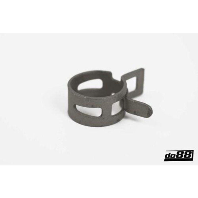 Spring hose clamp 11,9-13,2mm (size 11)