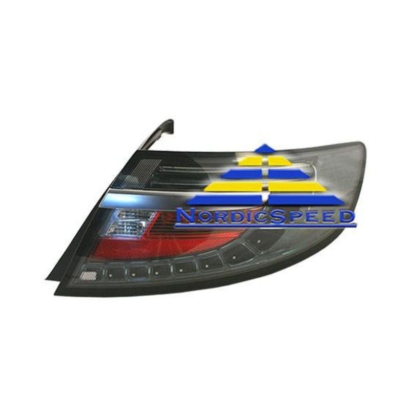 Tail Light Assembly RH Passenger Side E-Code OEM SAAB