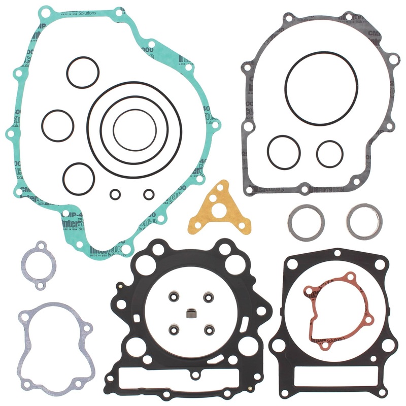 Vertex 808865 Gaskets 02-08 Yamaha YFM660 Grizzly Complete Gasket Kit