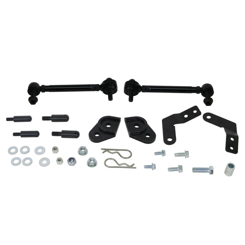 Whiteline 2018-2019 Jeep Wrangler Front Sway Bar Link Kit