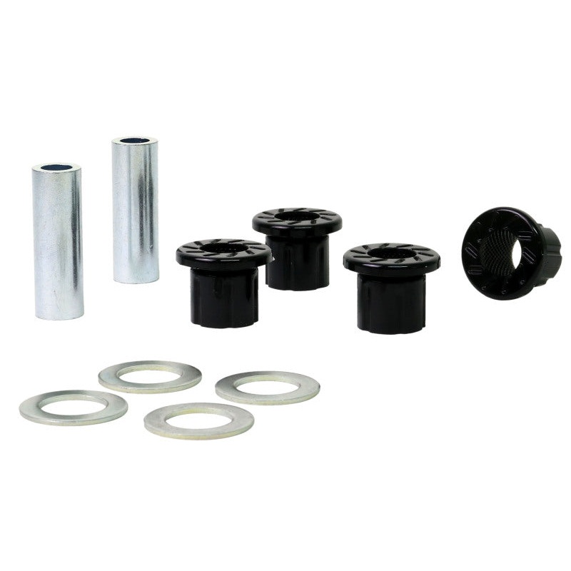 Whiteline Steering Rack Bushing Kit Toyota Tacoma Base 2006 | W13400
