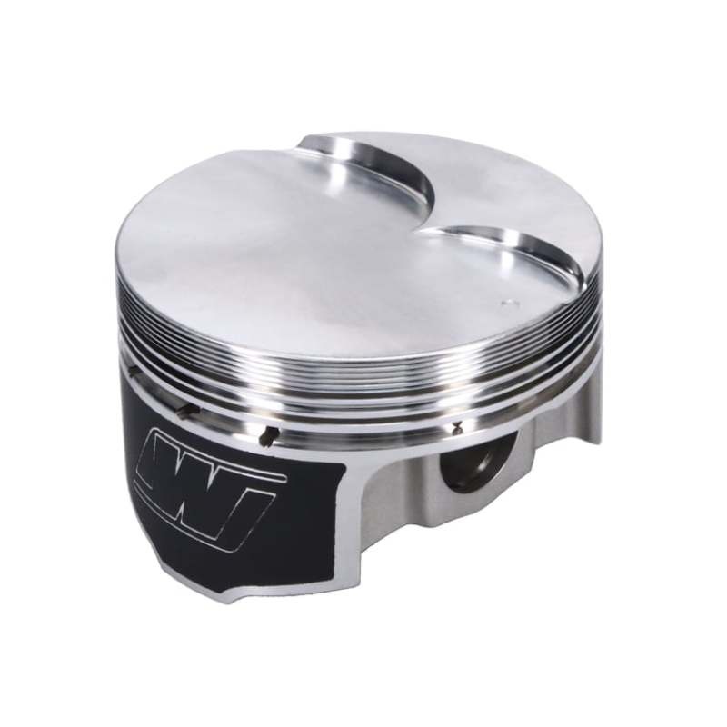 Wiseco Chevy LS Series -3.2cc FT 4.075inch Bore Piston Shelf Stock Kit – Set of 8