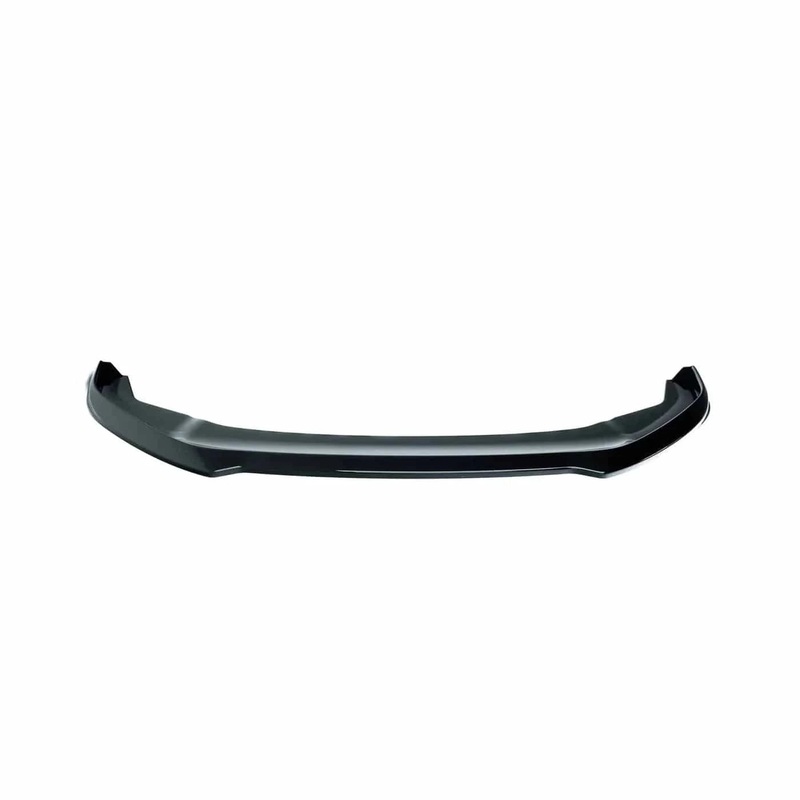 Zaero Design VW Golf GTI Mk7 EVO-1 Gloss Black Front Splitter