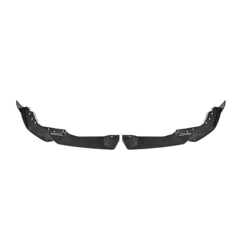 AutoTecknic Dry Carbon Performante Front Splitter Set – G20 3-Series M-Sport LCI