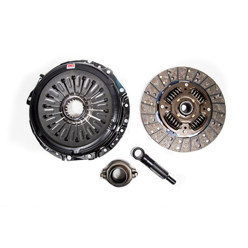 Competition Clutch 2008-2010 Mitsubishi Lancer Evo 10 Stage 2 – Steelback Brass Plus Clutch Kit