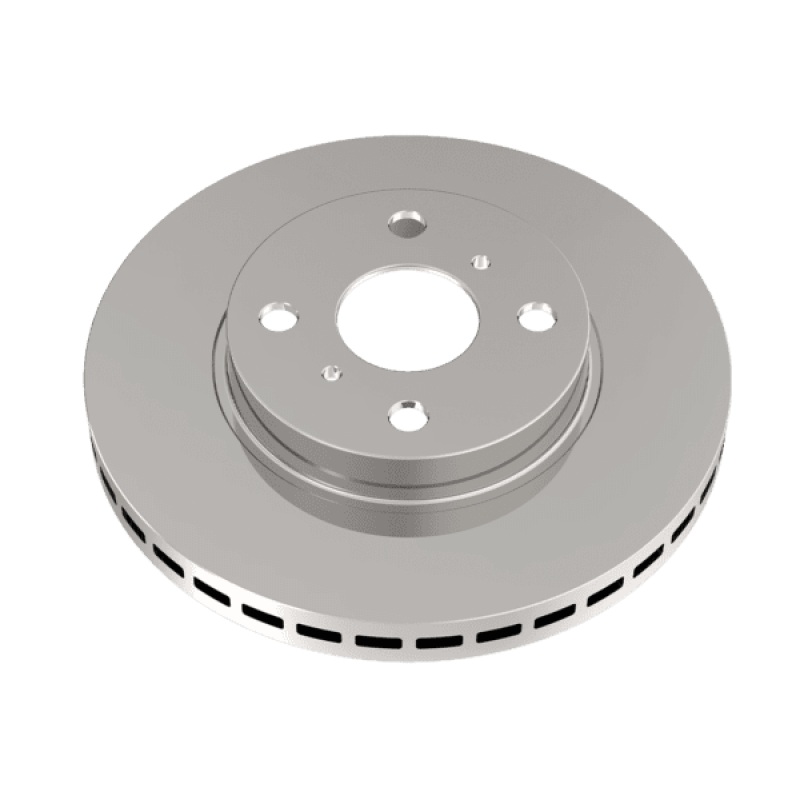DBA 00-06 Toyota Celica En-Shield Standard Front Brake Rotor