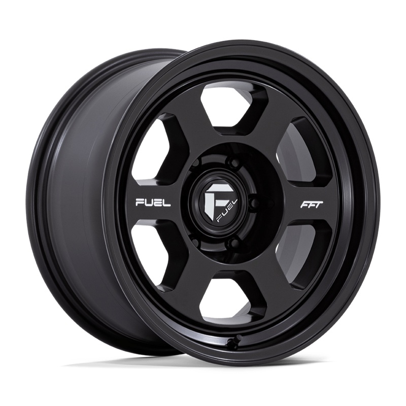 Fuel Wheels FC860 Hype 18″ 5×150 Matte Black
