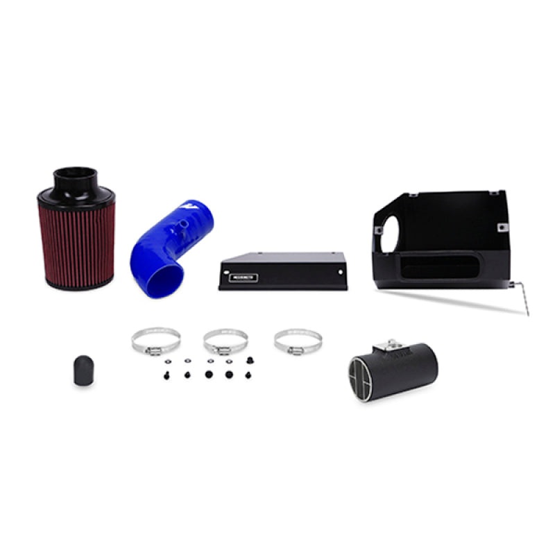 Mishimoto 13+ Subaru BRZ/Scion FR-S Performance Air Intake Kit w/ Airbox – Blue