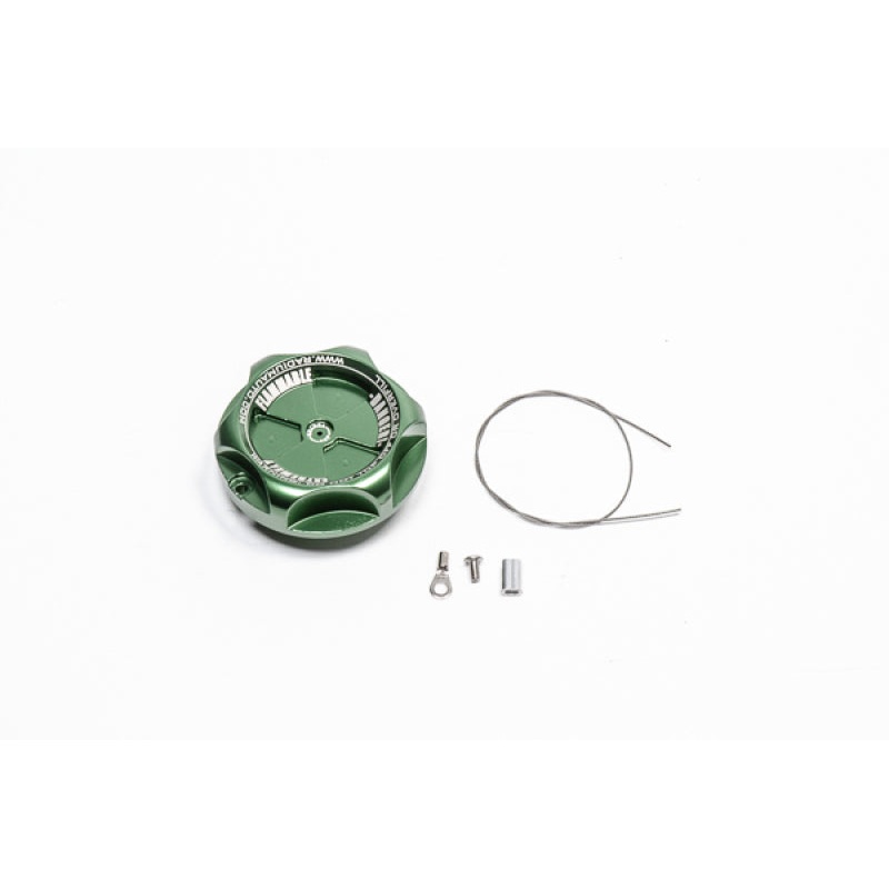 Radium Engineering Fuel Cell Fill Cap Vented | Universal (20-0148-V)