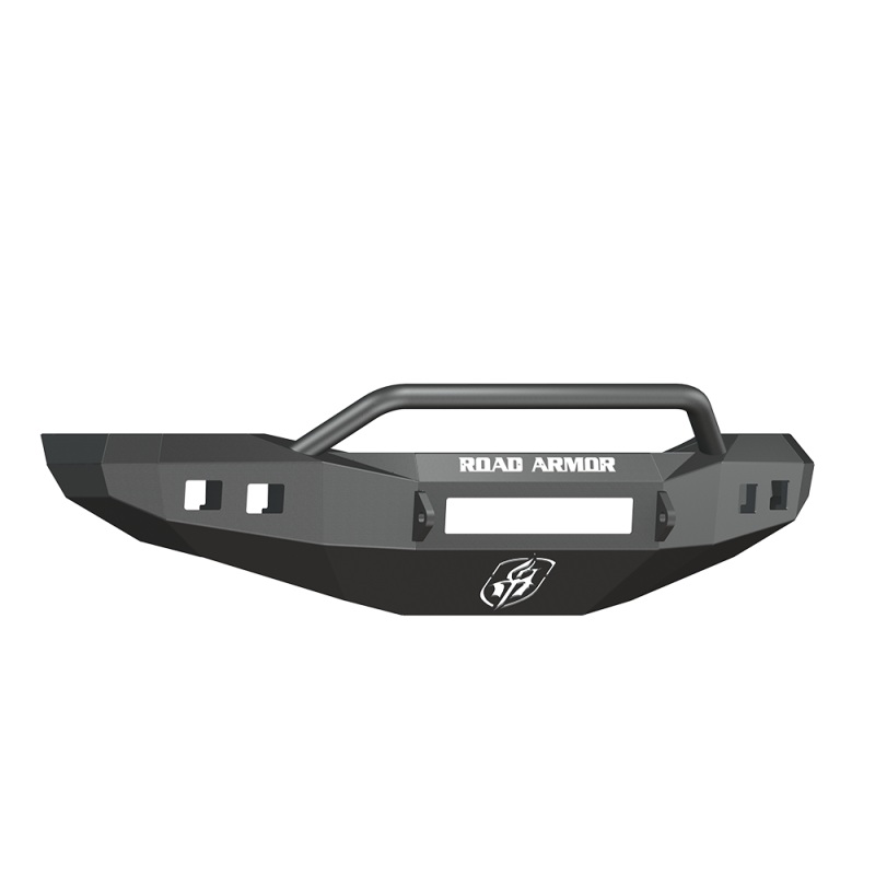 Road Armor 06-08 Dodge 1500 Stealth Front Bumper w/Pre-Runner Guard – Tex Blk