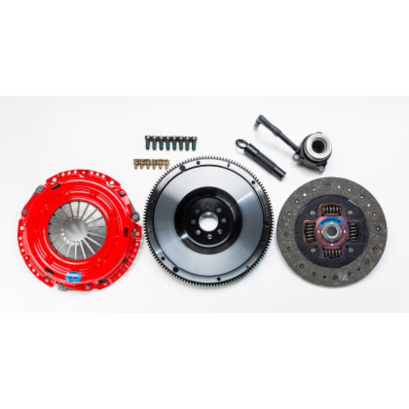 Stage 2 Clutch Kit; DAILY Series; Kit Includes Flywheel