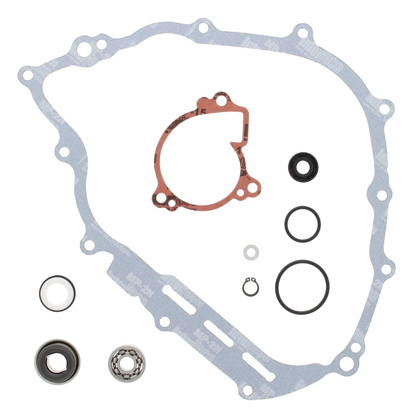 Vertex 821941 Gaskets 09-14 Yamaha YFM550 Grizzly Water Pump Rebuild Kit