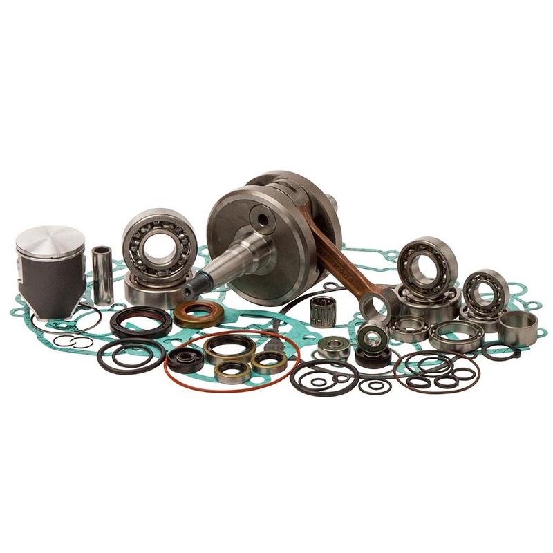Vertex WR101-056 Pistons 03-12 85 SX Complete Engine Rebuild Kit