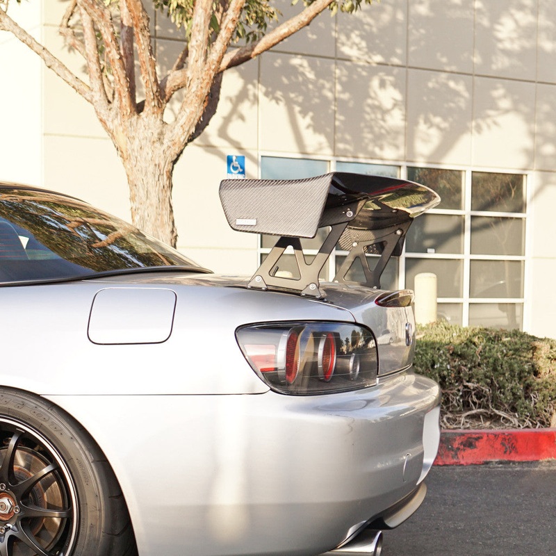 Voltex Type 1S Carbon Fiber Spoiler Honda 00-09 S2000