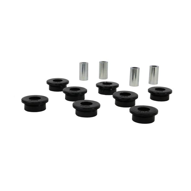 Whiteline 1999-2005  HONDA CIVIC VII GEN EP3 TYPE R Rear  Control Arm Lower – Outer Bushing Kit W63382