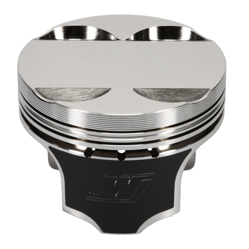 Wiseco K542M81AP Honda Turbo F-TOP 1.176 X 81.0MM Piston Kit