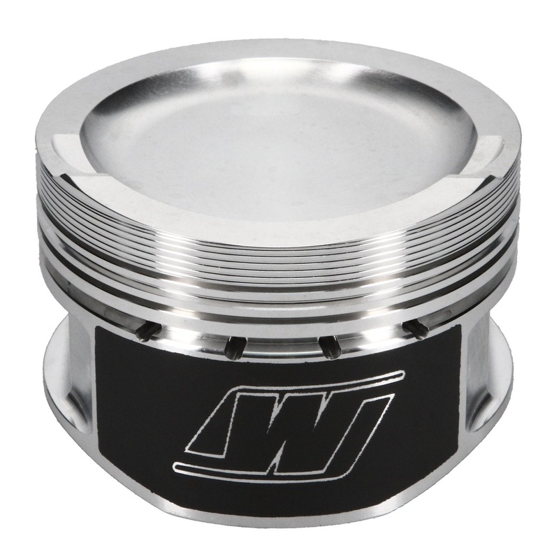 Wiseco K607M825 VW VR6 2.8L 10.5:1 82.5mm Piston Shelf Stock Kit