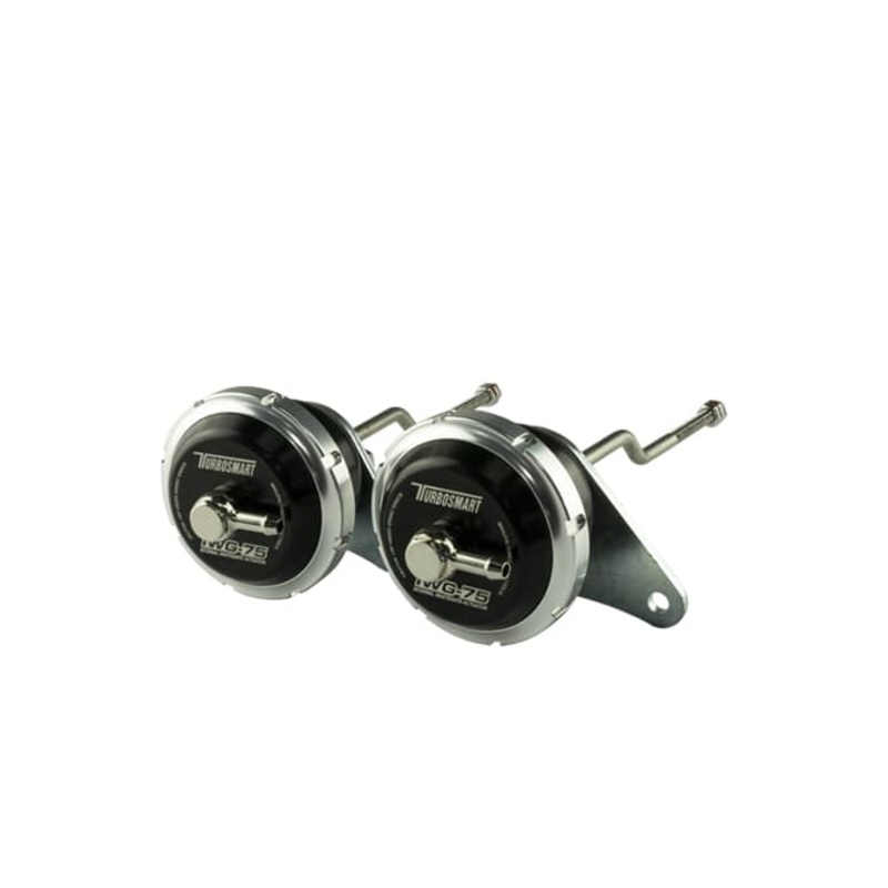 AIWG75 Porsche 996/911 GT2 24 PSI Black – KIT