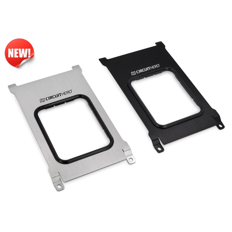 Circuit Hero DC Shift Plate V2 | 1994-2001 Acura Integra (CH-SP-DC-BK-V2)