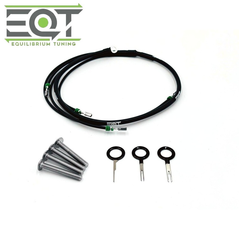 EQT Coil Grounding Kit (CGK) – VW/Audi MQB/e 1.8T/2.0T