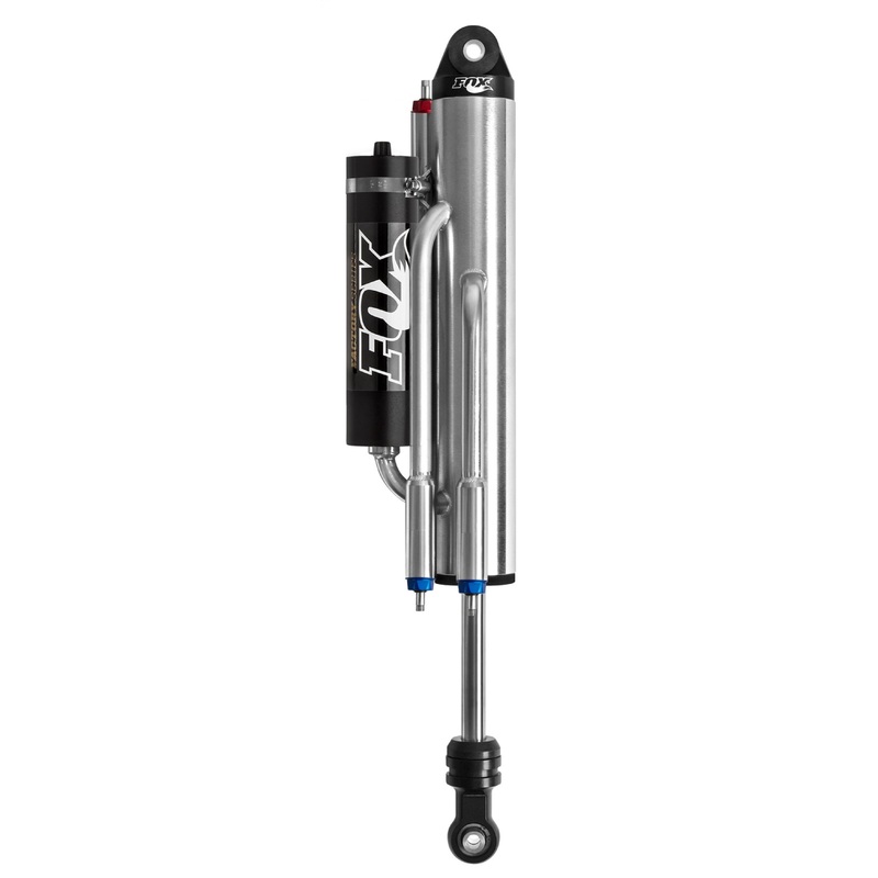 Fox 3.0 Factory Series 18in. P/B Res. 3-Tube Bypass Shock (2 Comp 1 Reb) 7/8in. Shaft (32/70) – Blk