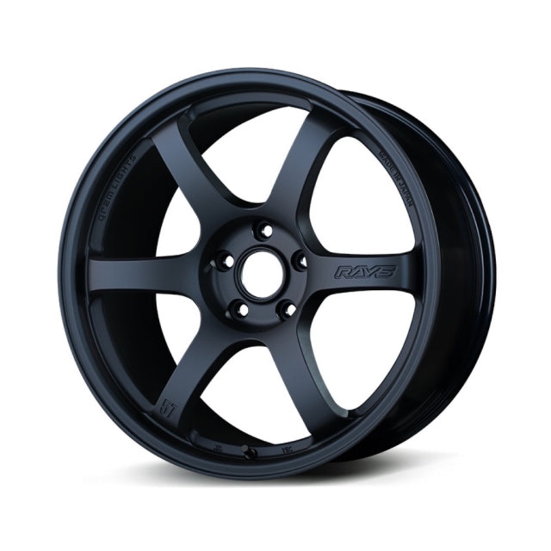 Gram Lights 57DR Wheel – 18×9.5 +12 | 5×114.3 | Admiral Blue