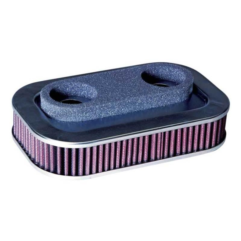 K&N 88-03 Harley Davidson Sportster Replacement Air Filter