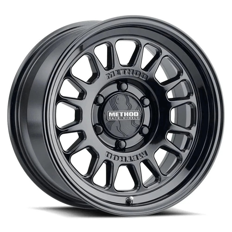 Method Race Wheels MR318 18″ 6×135 Gloss Black
