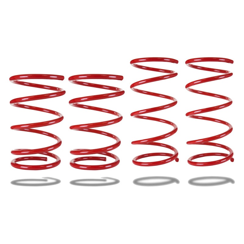 Pedders 97-02 Subaru Forester SF SportsRyder Low Springs