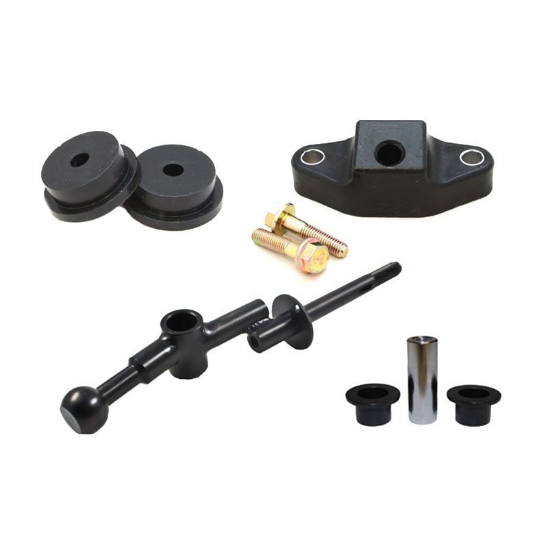 Torque Solution Short Shifter & Bushings Combo Subaru Sti 2004-21 | TS-SS-001C
