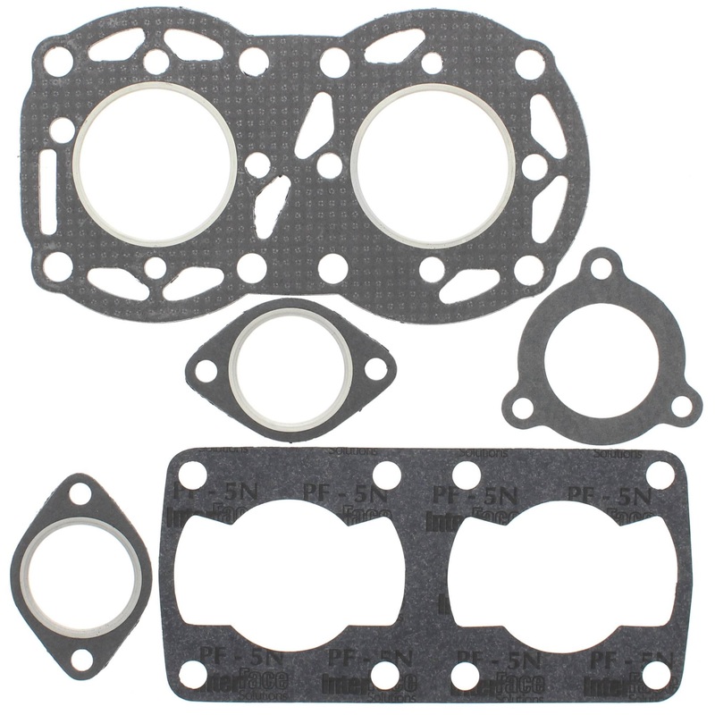 Vertex 710109 Gaskets 1983 Polaris Indy Cross Country Top End Gasket Kit
