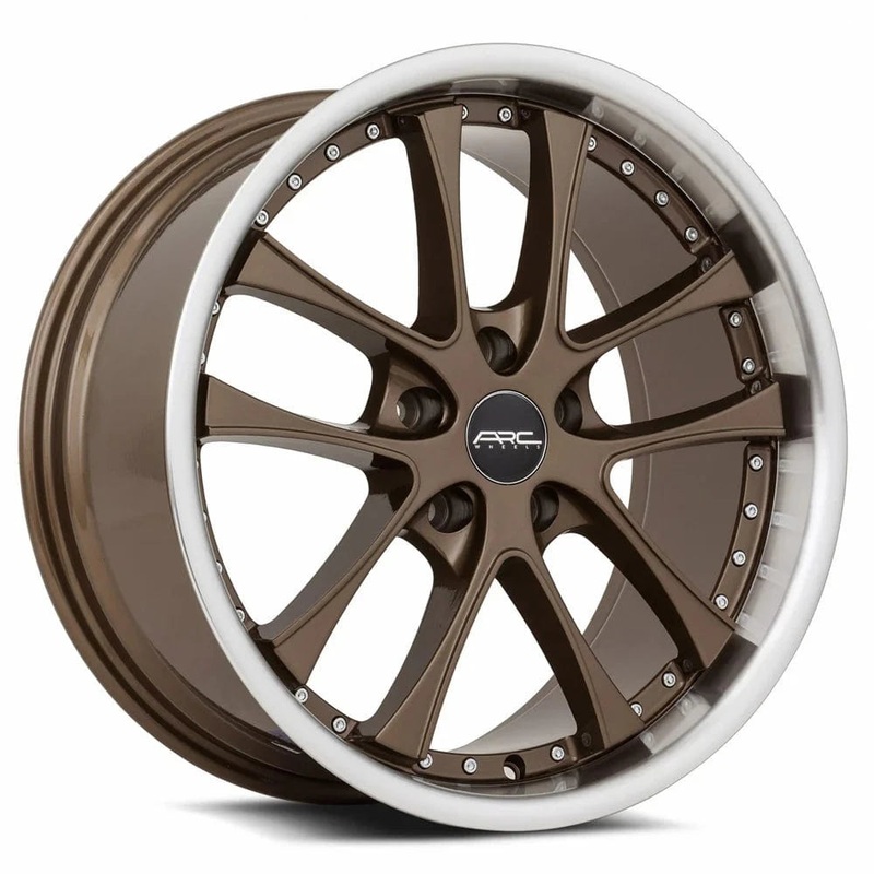 VORS AR5 18″ 5×115 Bronze