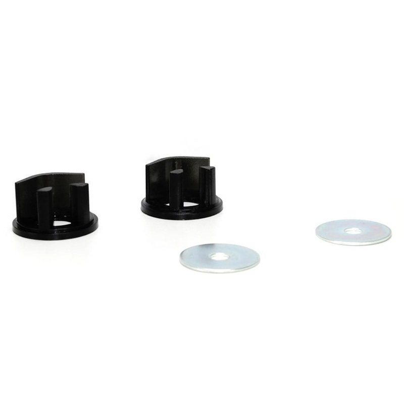 Whiteline Rear Differential – mount in cradle insert bushing (inserts only) | Multiple Subaru Fitments (KDT927)