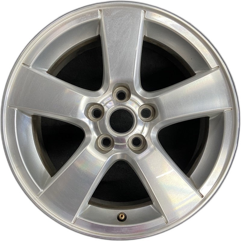 16″ CRUZE 14 16×6.5 aluminum 5 single spoke opt WR7 Original OEM Wheel Rim