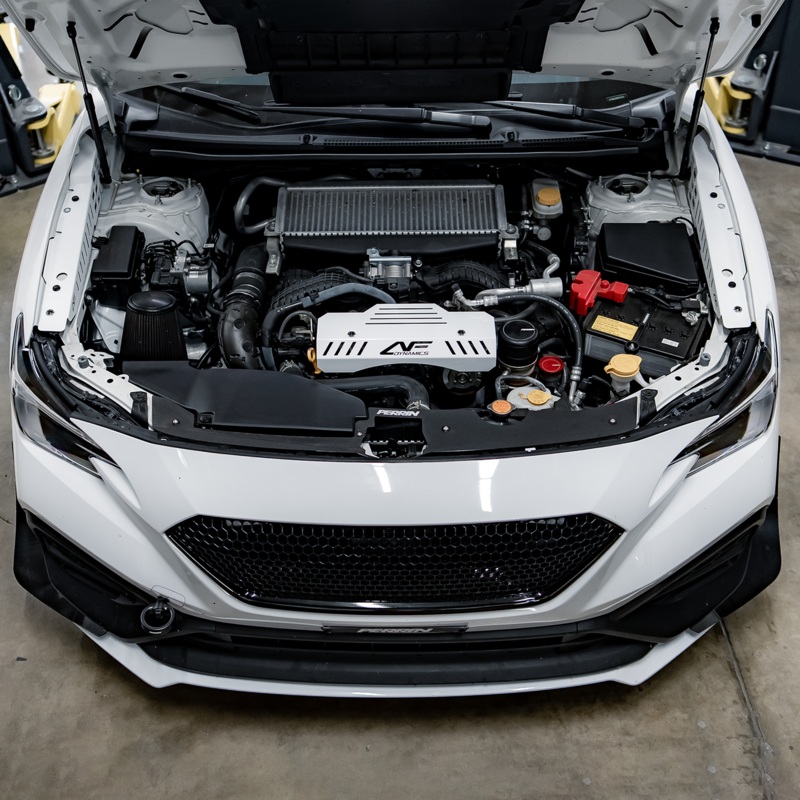 AeroflowDynamics [22-25 WRX] Engine Dress-Up Kit