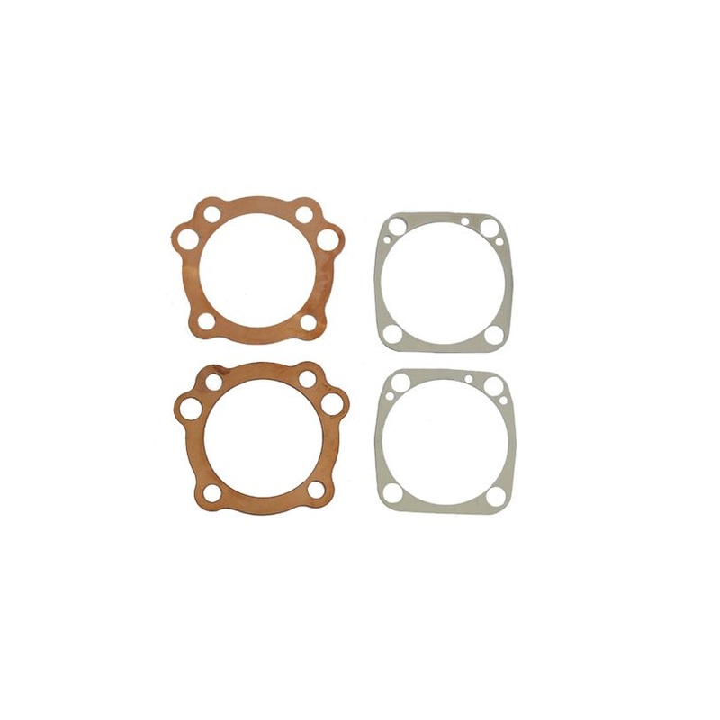 Athena P400195006017 Cylinder Head and Base Gasket Kit