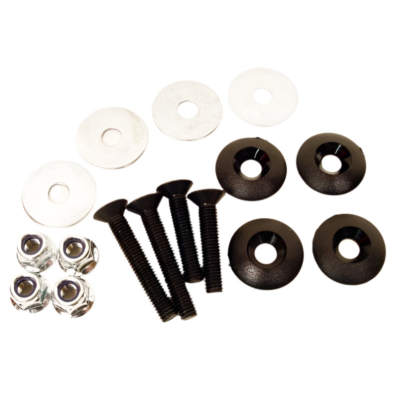 Comet Seat Mounting Hardware Kit – Metric