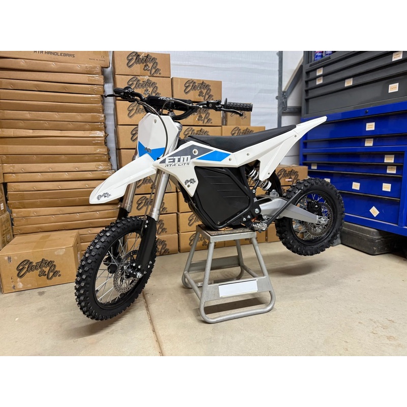 ETM RTR Lite Electric Pit Bike
