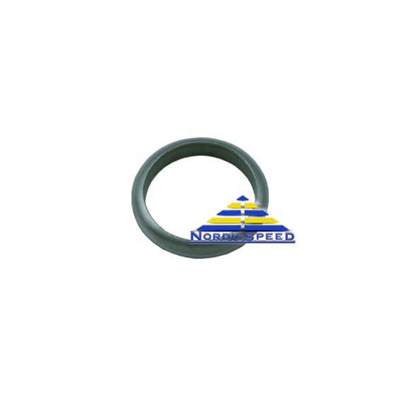 Exhaust Gasket Header to Catalytic Converter 3-Bolt OEM Quality