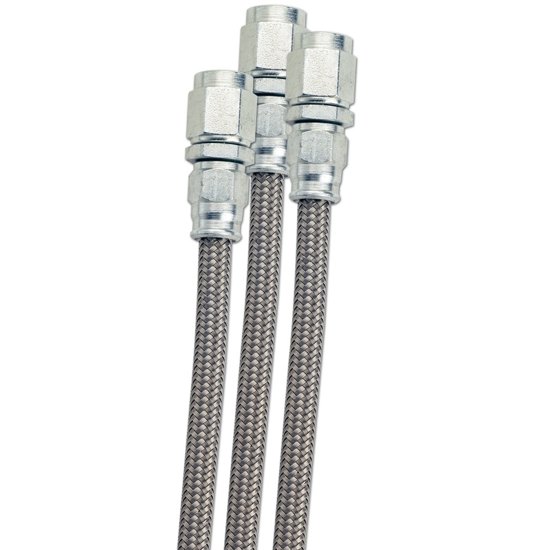 Fragola -12AN PTFE Hose – 6 Feet