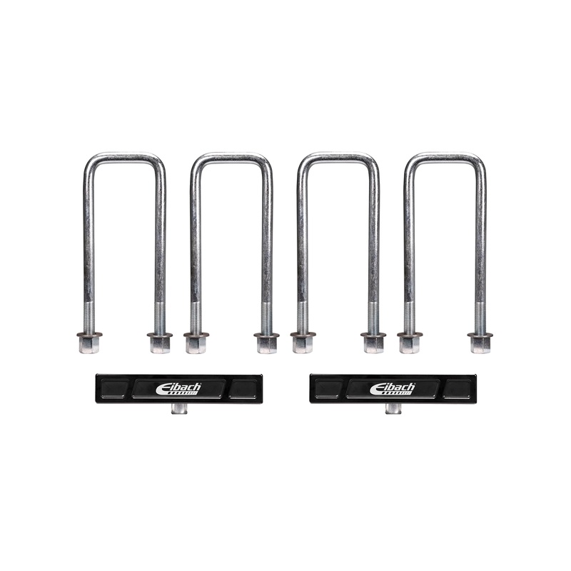 GMC Sierra 2WD Eibach PRO-TRUCK Rear Lift Block